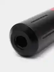 Красный беспроводная роторная машинка для тату и перманентного макияжа BRONC Wireless Pen V1