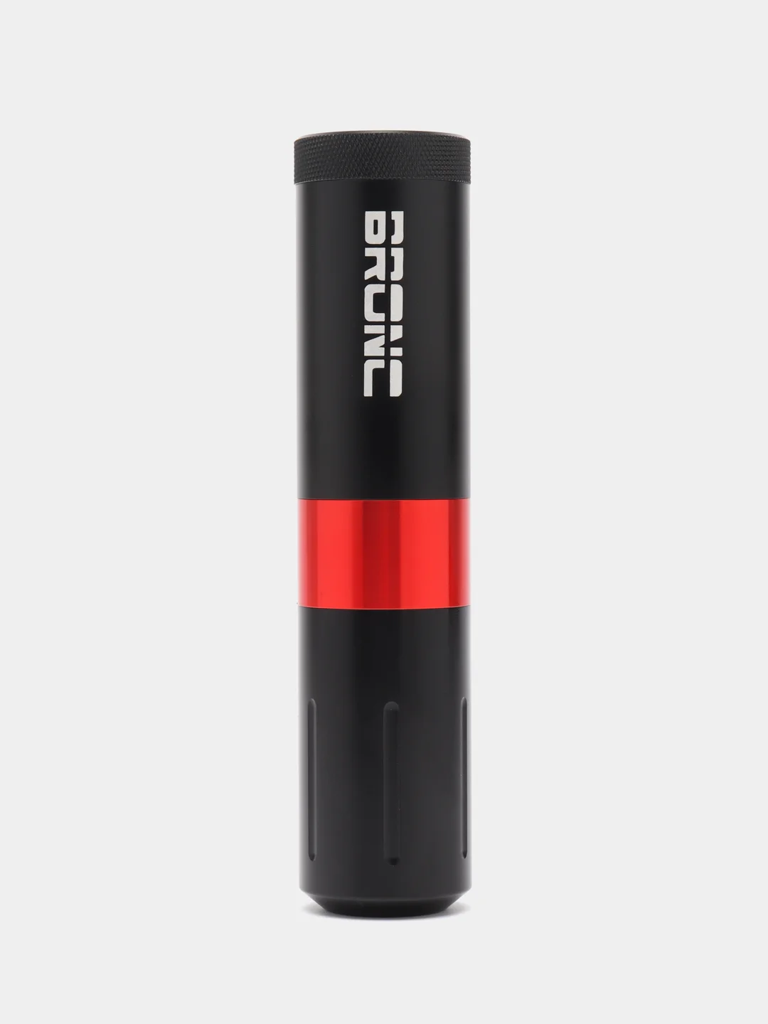 Красный беспроводная роторная машинка для тату и перманентного макияжа BRONC Wireless Pen V1