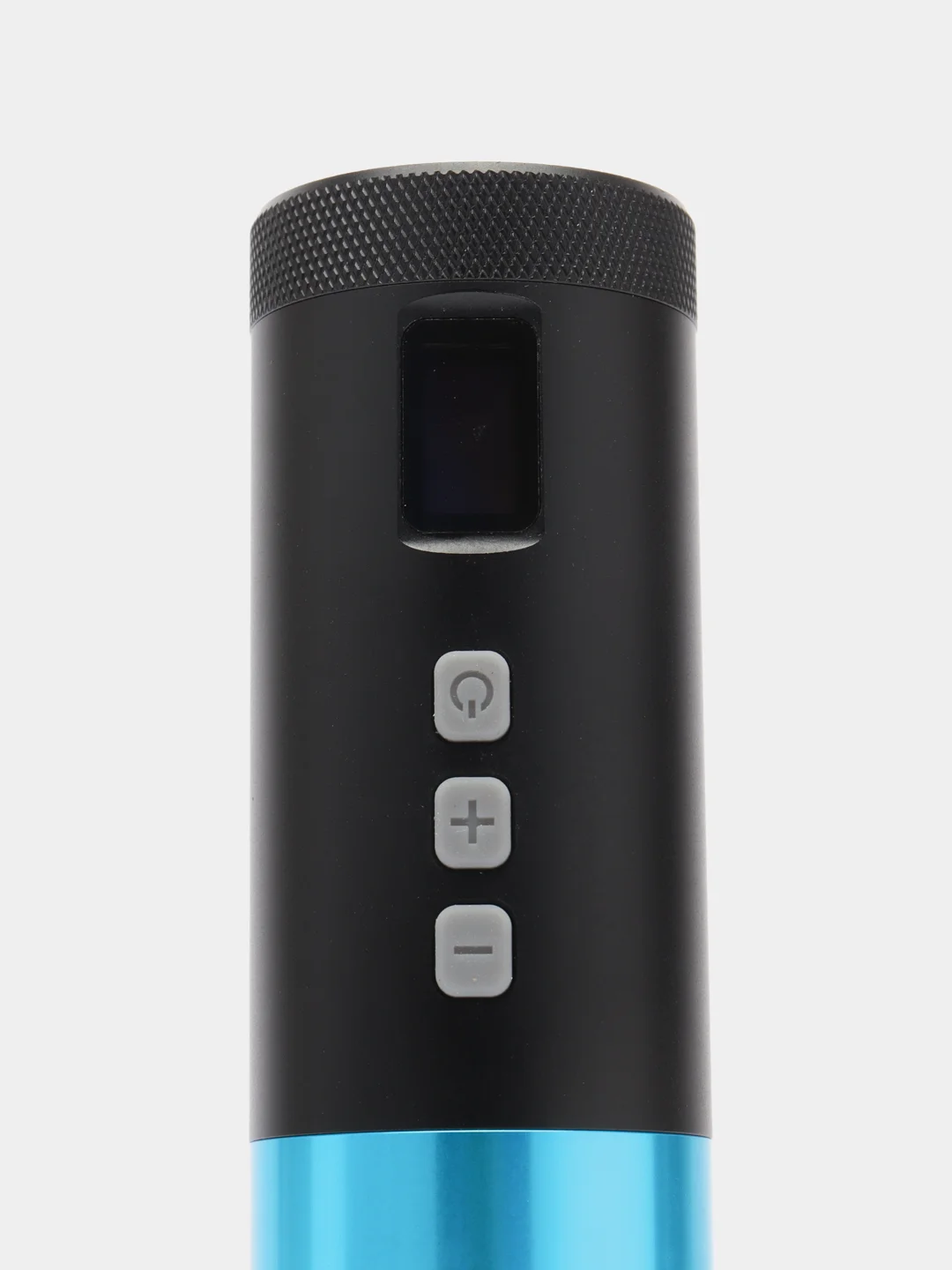 Синий беспроводная роторная машинка для тату и перманентного макияжа BRONC Wireless Pen V1
