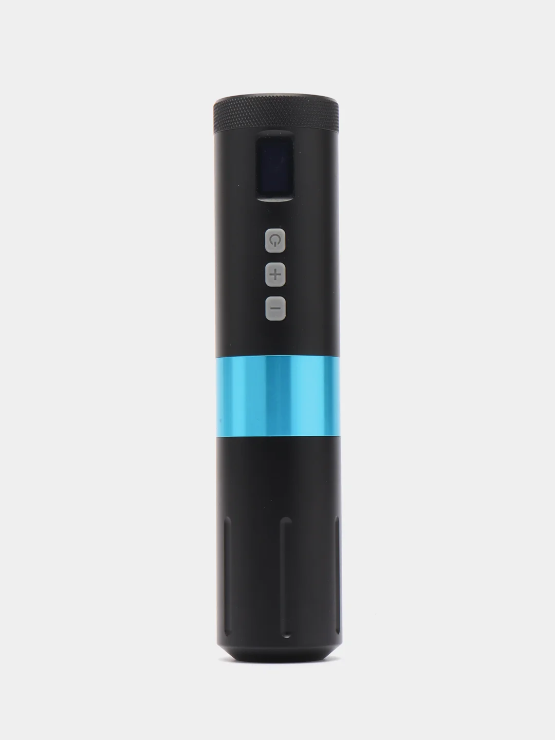 Синий беспроводная роторная машинка для тату и перманентного макияжа BRONC Wireless Pen V1