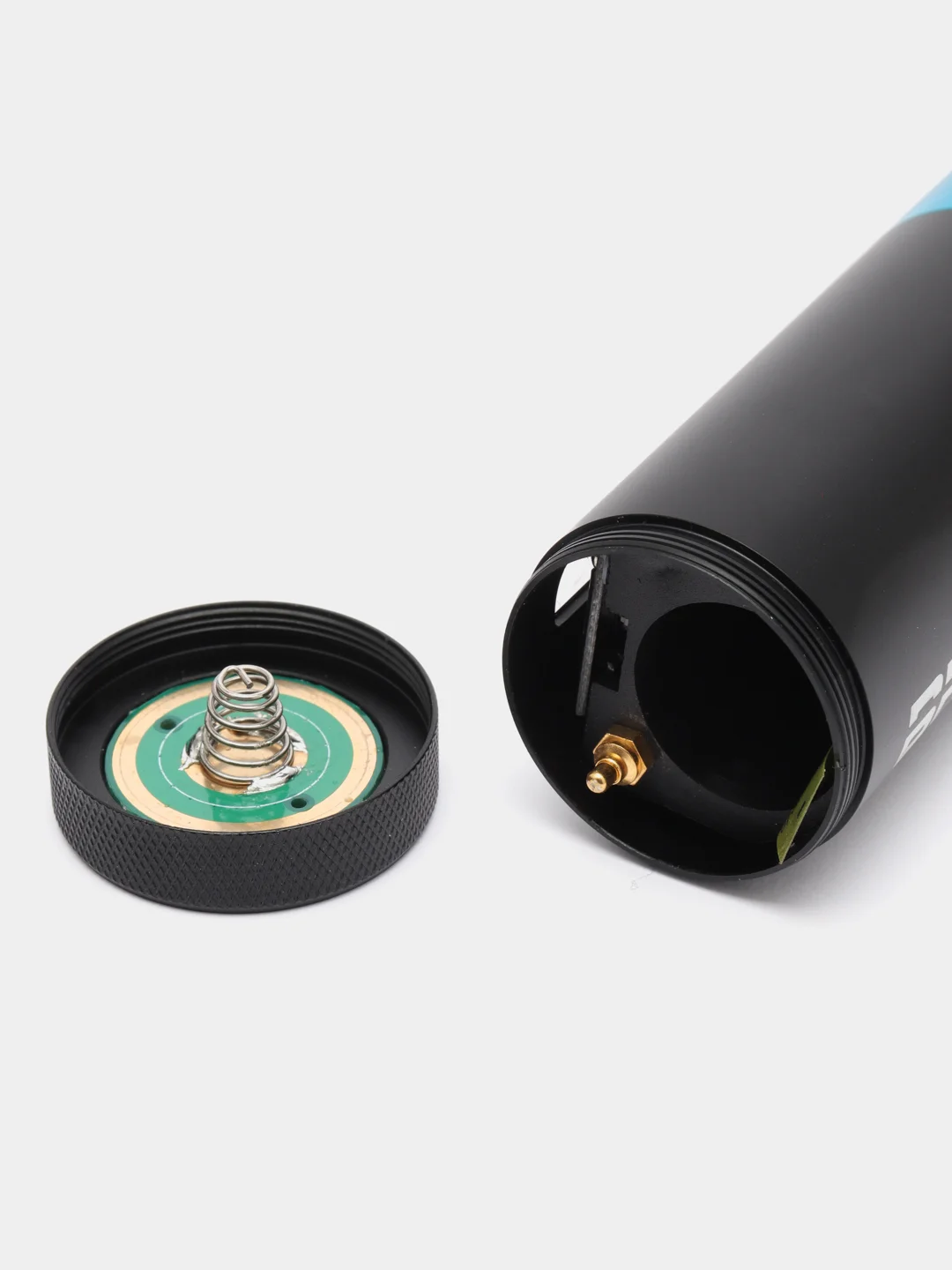 Синий беспроводная роторная машинка для тату и перманентного макияжа BRONC Wireless Pen V1