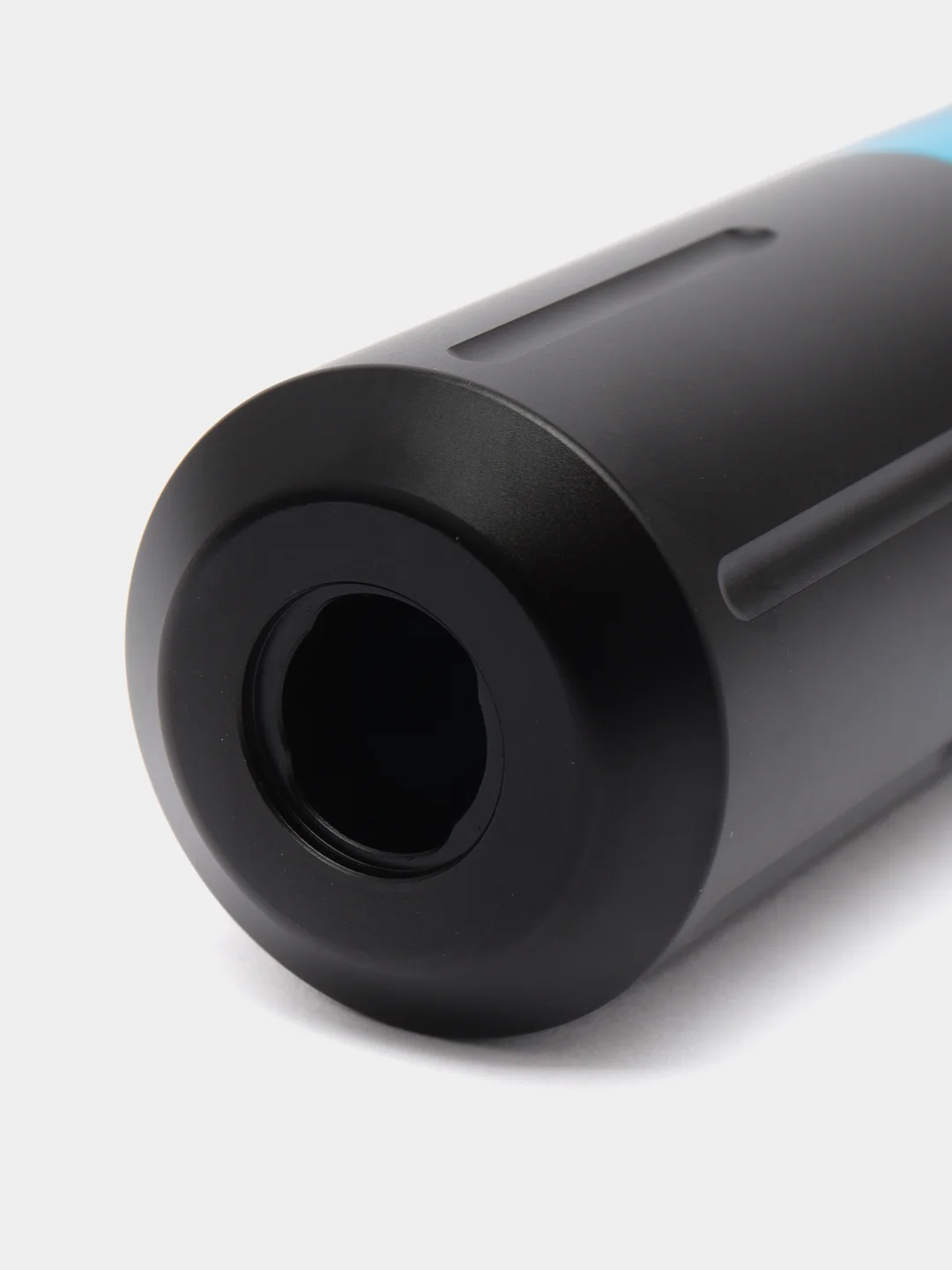 Синий беспроводная роторная машинка для тату и перманентного макияжа BRONC Wireless Pen V1