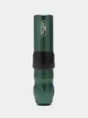 Зеленый беспроводная тату машинка с 2-мя аккумуляторами Big Wasp Meteorix PRO Wireless Pen