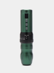 Беспроводная тату машинка с 2-мя аккумуляторами Big Wasp Meteorix PRO Wireless Pen