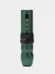 Зеленый беспроводная тату машинка с 2-мя аккумуляторами Big Wasp Meteorix PRO Wireless Pen