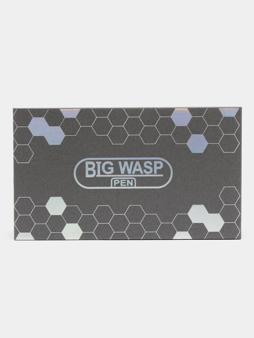 Зеленый беспроводная тату машинка с 2-мя аккумуляторами Big Wasp Meteorix PRO Wireless Pen