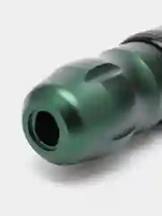 Зеленый беспроводная тату машинка с 2-мя аккумуляторами Big Wasp Meteorix PRO Wireless Pen