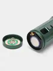 Зеленый беспроводная тату машинка с 2-мя аккумуляторами Big Wasp Meteorix PRO Wireless Pen