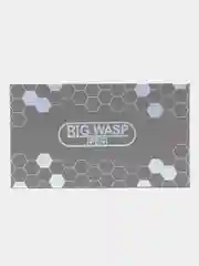 Лесной зеленый беспроводная тату машинка с 2-мя аккумуляторами Big Wasp Meteorix PRO Wireless Pen