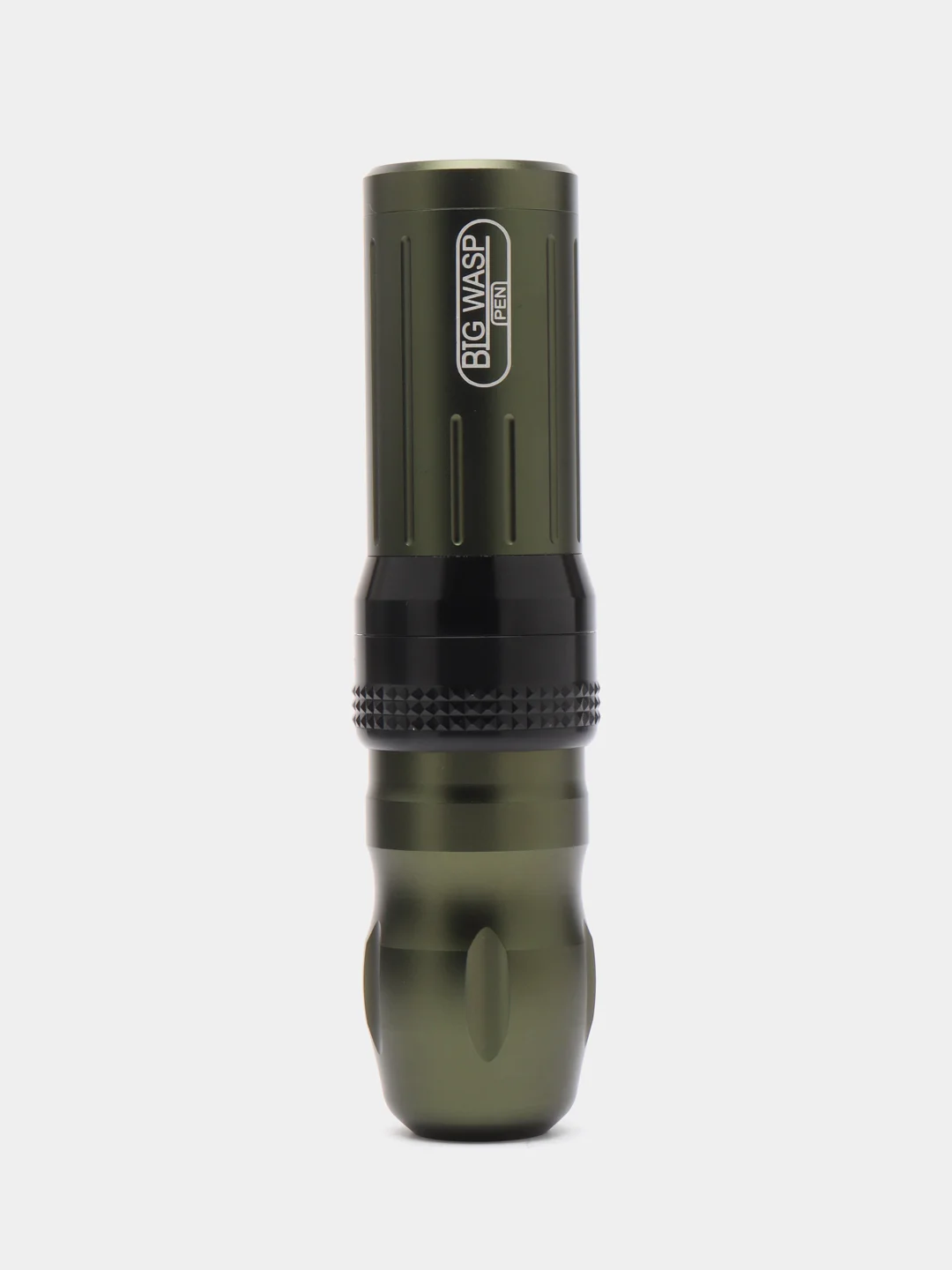 Лесной зеленый беспроводная тату машинка с 2-мя аккумуляторами Big Wasp Meteorix PRO Wireless Pen