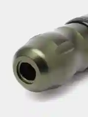 Лесной зеленый беспроводная тату машинка с 2-мя аккумуляторами Big Wasp Meteorix PRO Wireless Pen