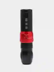 Черный беспроводная тату машинка с 2-мя аккумуляторами Big Wasp Meteorix PRO Wireless Pen
