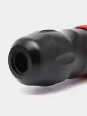 Черный беспроводная тату машинка с 2-мя аккумуляторами Big Wasp Meteorix PRO Wireless Pen