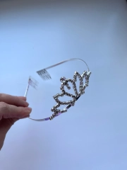 Корона на голову Принцессы Диадема для девочек Ободок Тиара