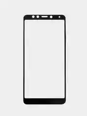 Черный защитное стекло для Xiaomi Redmi 5