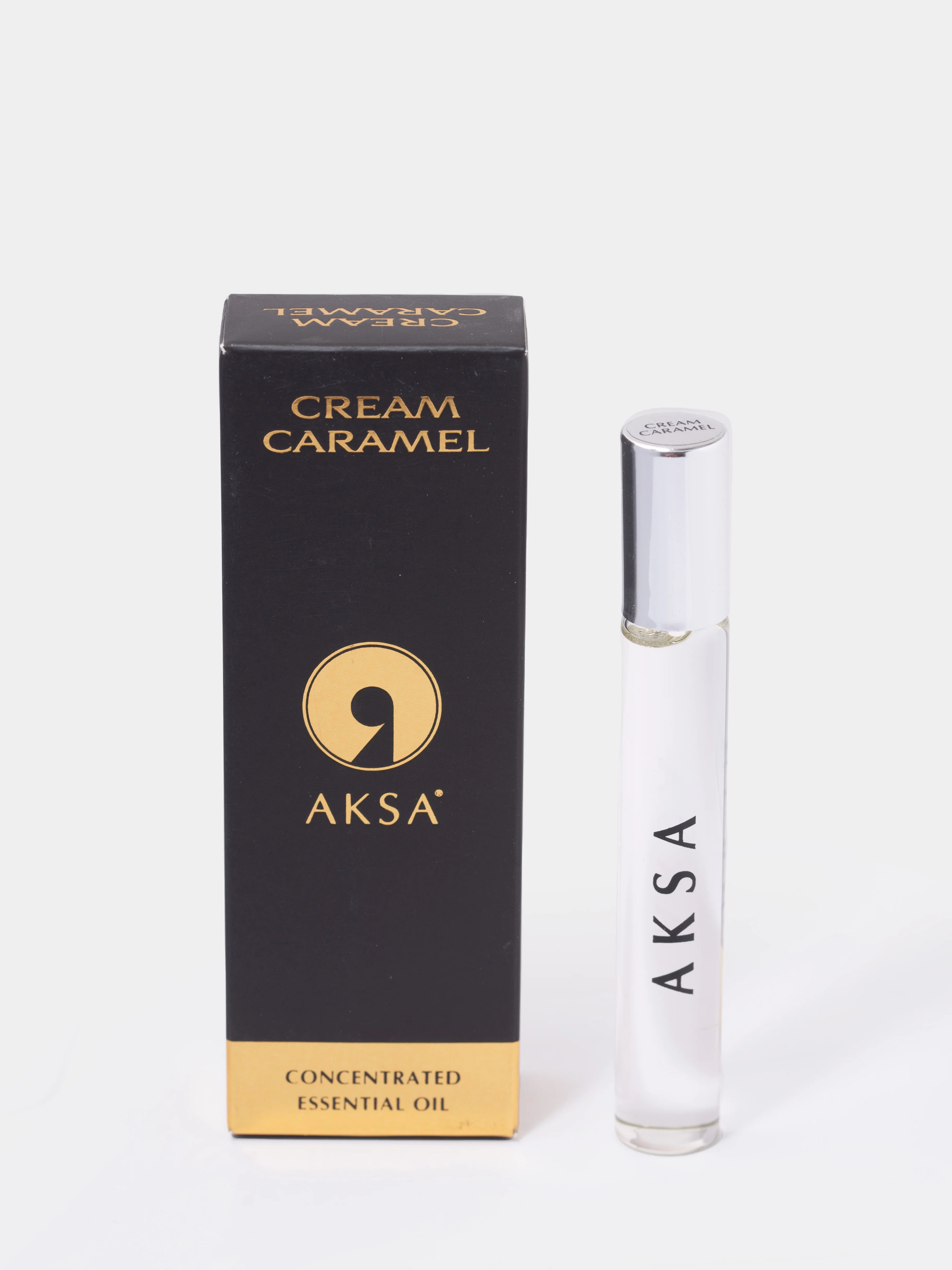 Cream Caramel ароматизатор Aksa Esans, сладкий, карамельный, без спирта, 5 мл