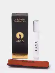 Cream Caramel ароматизатор Aksa Esans, сладкий, карамельный, без спирта, 5 мл