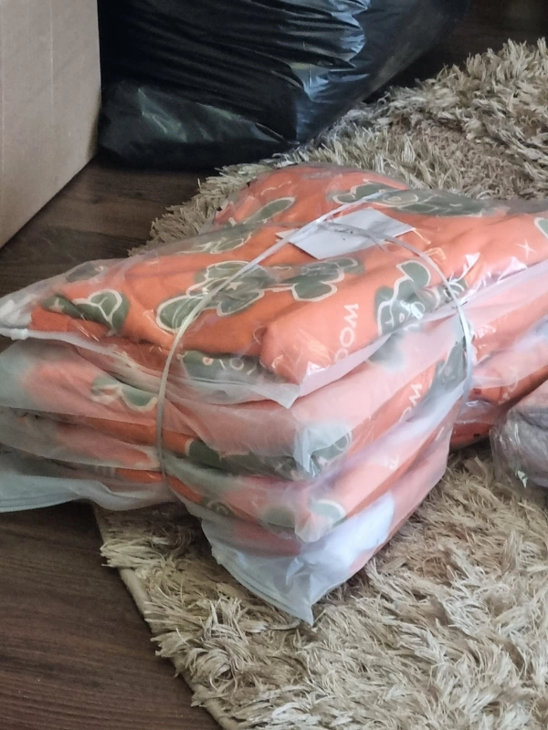 Свитшот женский, с принтом