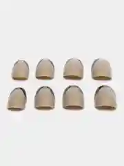 Накладные ногти с дизайном, 24 шт, клей для ногтей