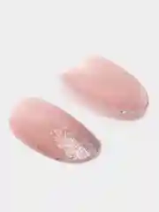 Накладные ногти с дизайном, 24 шт, клей для ногтей