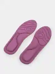 Красный стельки теплые для обуви, зимние, многослойные