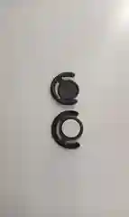 Черный держатель для попсокета