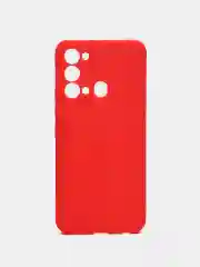 Чехол для Itel Vision 3, прозрачный Ител Вижен 3
