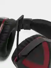 Игровые наушники с микрофоном A4Tech Bloody G500, черный, красный, 1.5 м, мониторные