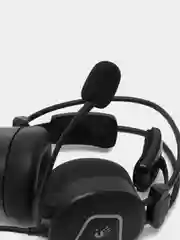 Игровые наушники с микрофоном A4Tech Bloody MC750, черный, 2.3 м, мониторные, USB MC750