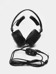 Игровые наушники с микрофоном A4Tech Bloody MC750, черный, 2.3 м, мониторные, USB MC750