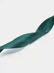 Зеленый косая бейка, ширина 15 мм х 10 м, атласная