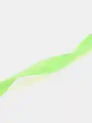 Лайм косая бейка, ширина 15 мм х 10 м, атласная