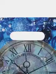 Ледяной пакет новогодний, 20 х 30 см, комплект по 5 и 10 штук