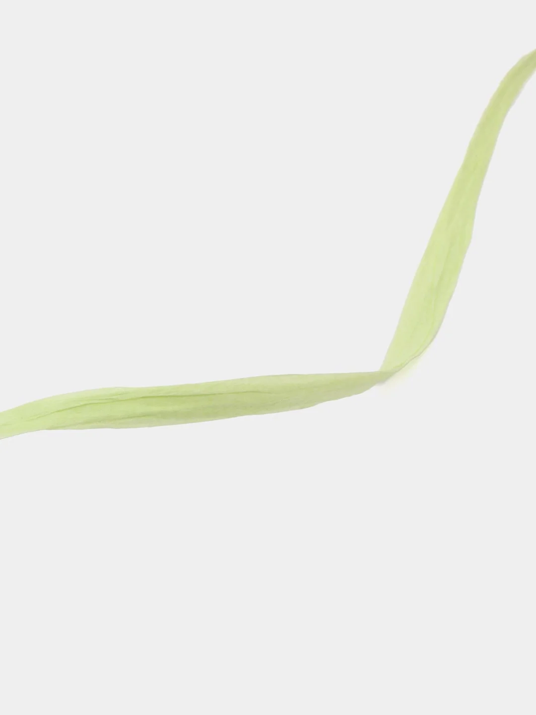 Зеленый рафия искусственная, Шпагат из искрусственной рафии, Желтый,Зеленый,Розовый 20м, Микс 6х5м