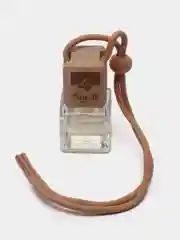 Ароматизатор воздуха для автомобиля и дома BLACK SMELL подвесной, 5 мл
