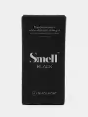 Ароматизатор воздуха для автомобиля и дома BLACK SMELL подвесной, 5 мл
