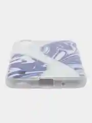 Синий чехол Samsung Galaxy A01 / M01, Самсунг Галакси А01 / М01 с рисунком