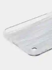 Синий чехол Samsung Galaxy A01 / M01, Самсунг Галакси А01 / М01 с рисунком