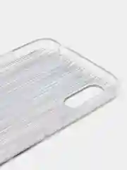 Синий чехол Samsung Galaxy A01 / M01, Самсунг Галакси А01 / М01 с рисунком