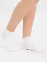 Носки женские, термо, шерсть норки, короткие