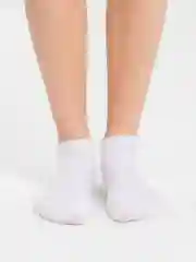 Носки женские белые короткие Туркан