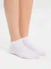 Носки женские белые короткие Туркан
