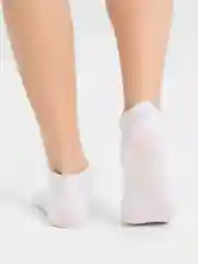 Носки женские белые короткие Туркан