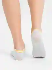 Мятный носки женские короткие
