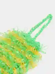 Мочалка ручной работы