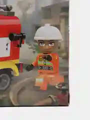 Красный конструктор MineCity Qman