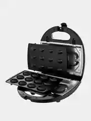 Орешница BRAYER BR2330 съемные антипригарные пластины