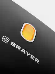 Орешница BRAYER BR2330 съемные антипригарные пластины