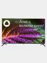 Телевизор LED 43" Starwind SW-LED43UG405, Яндекс ТВ/4K UHD/Smart TV/Wi-Fi/Bluetooth