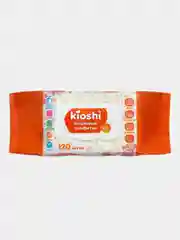Салфетки влажные детские Kioshi, 120 штук